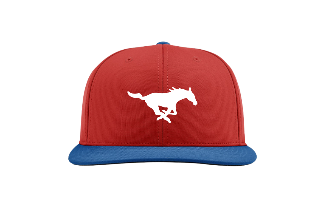 Mustang Single Cap