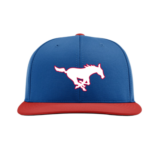 Mustang Single Cap - Richardson