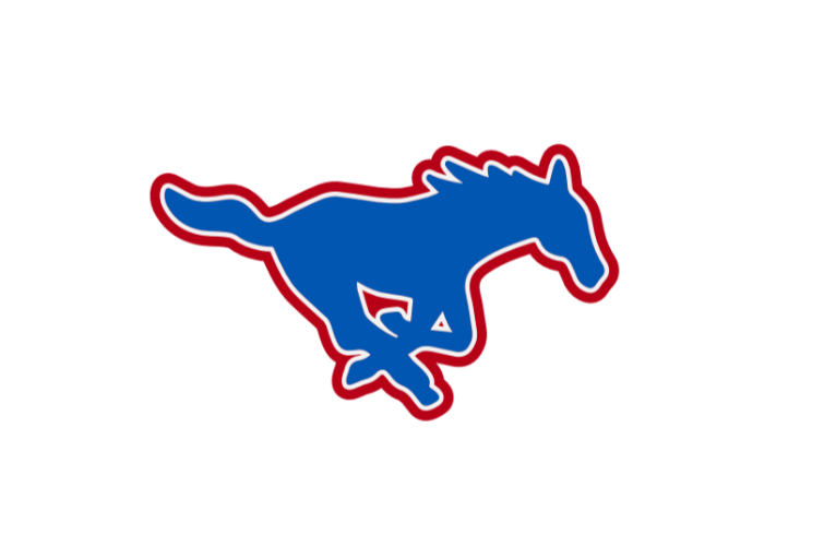Mustang Helmet Decal