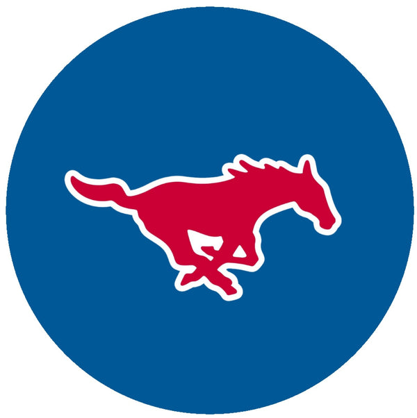 Texas Mustangs Baseball logo