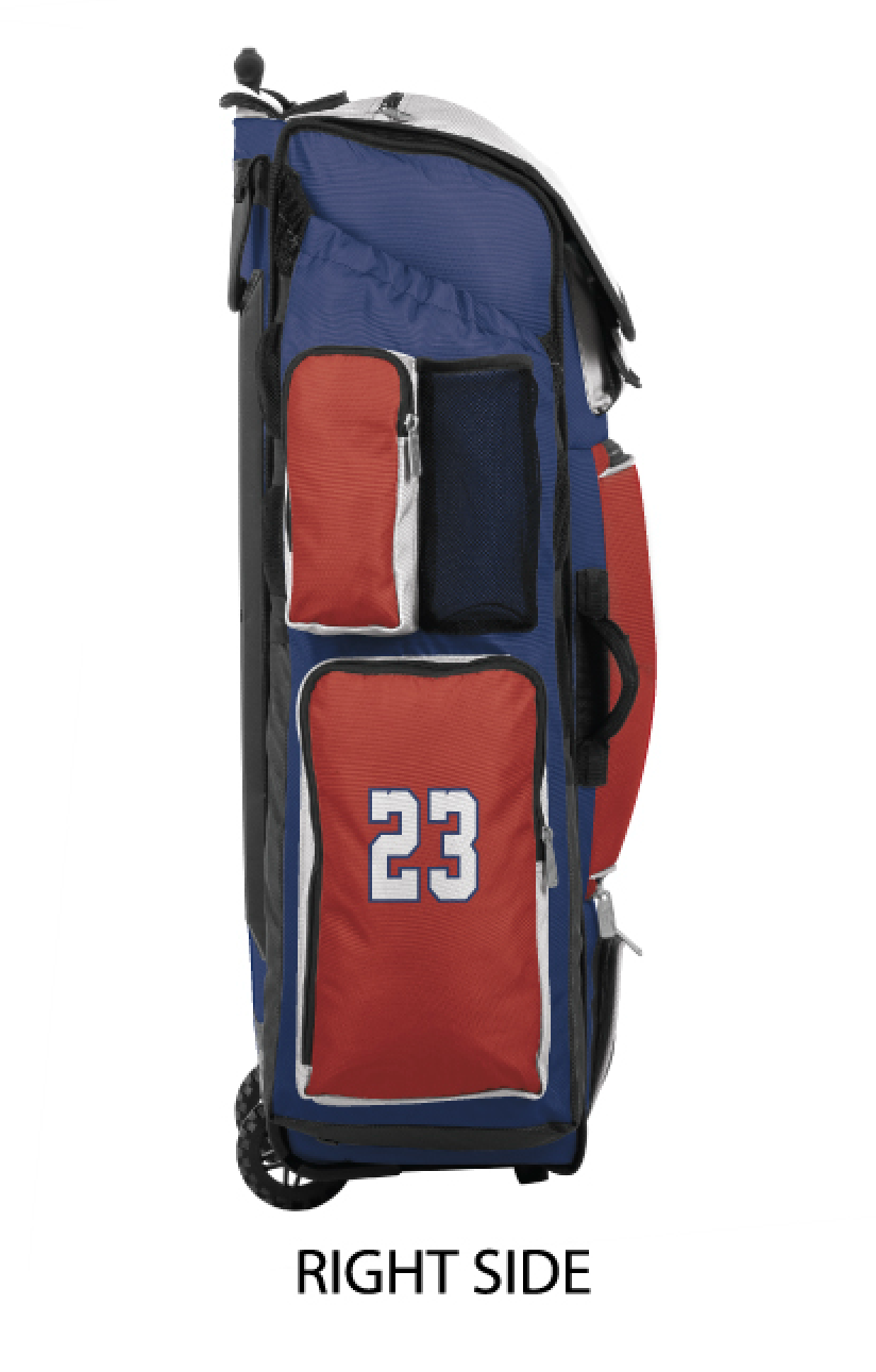 Boombah Mustangs Superpack XL