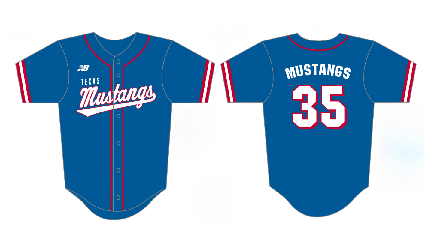 Mustang Single Jersey
