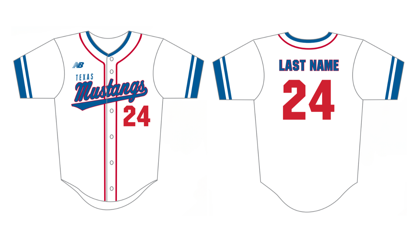 Mustang Single Jersey