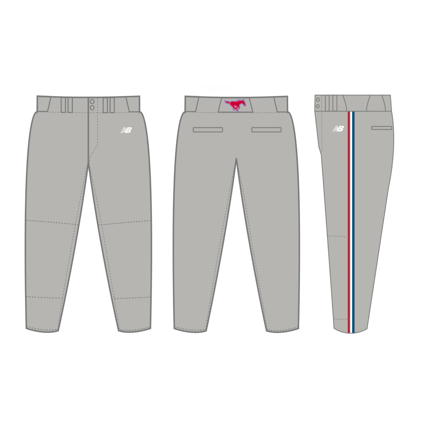 Mustang Single Pant