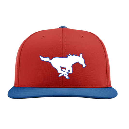 Mustang Single Cap