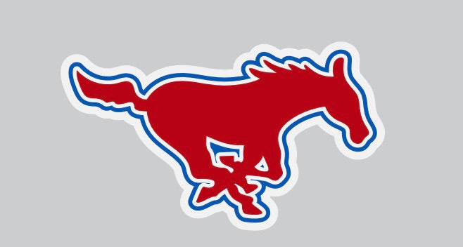 Mustang Water Bottle Decal