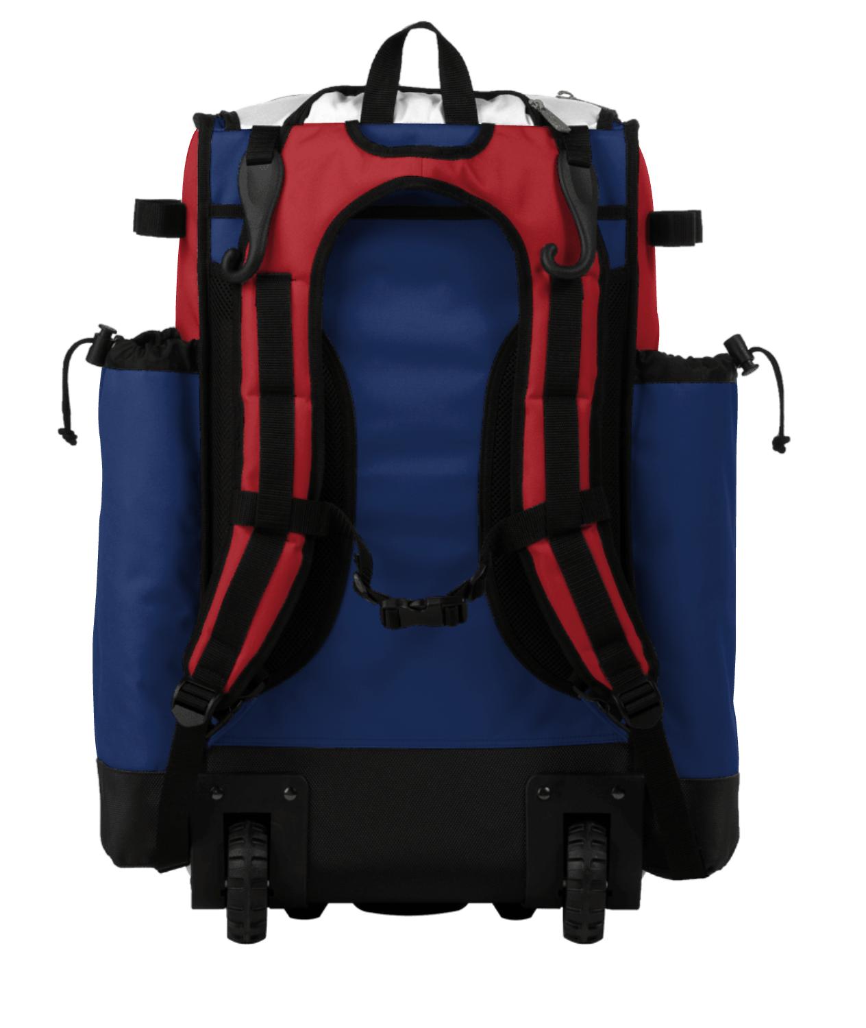 Boombah Mustang Superpack Hybrid Rolling Bat Bag