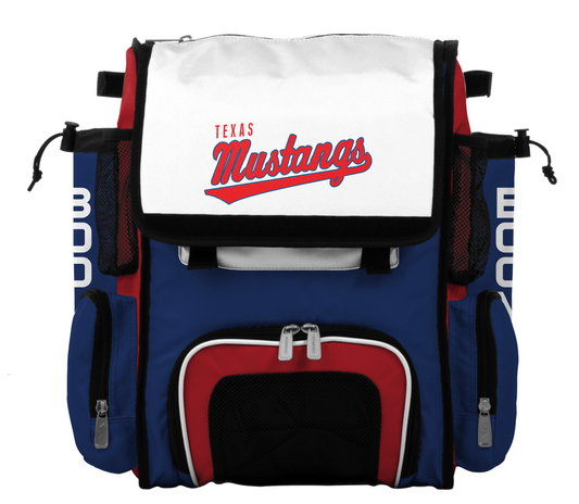 Boombah Mustang Superpack Mini