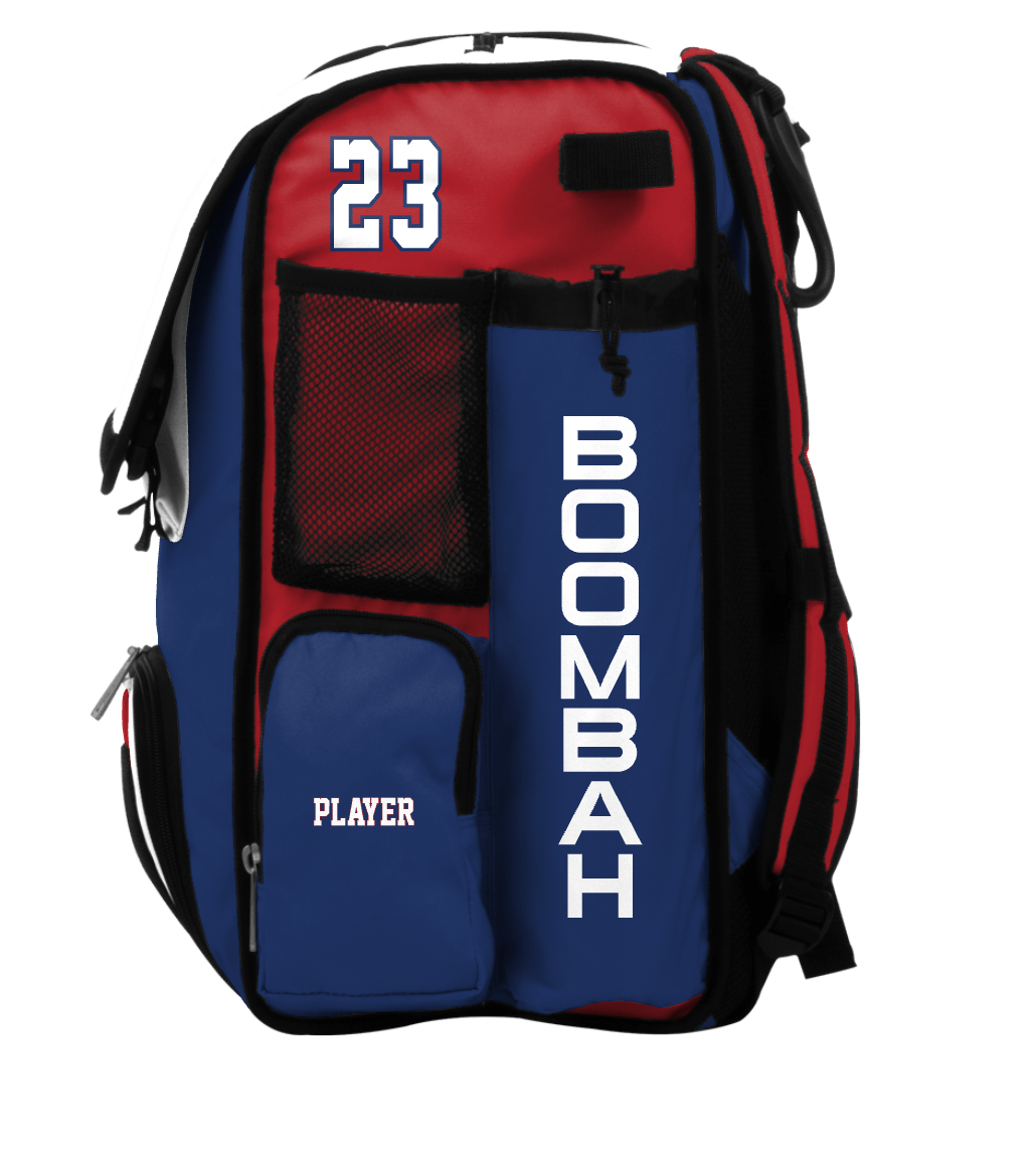 Boombah Mustang Superpack Mini