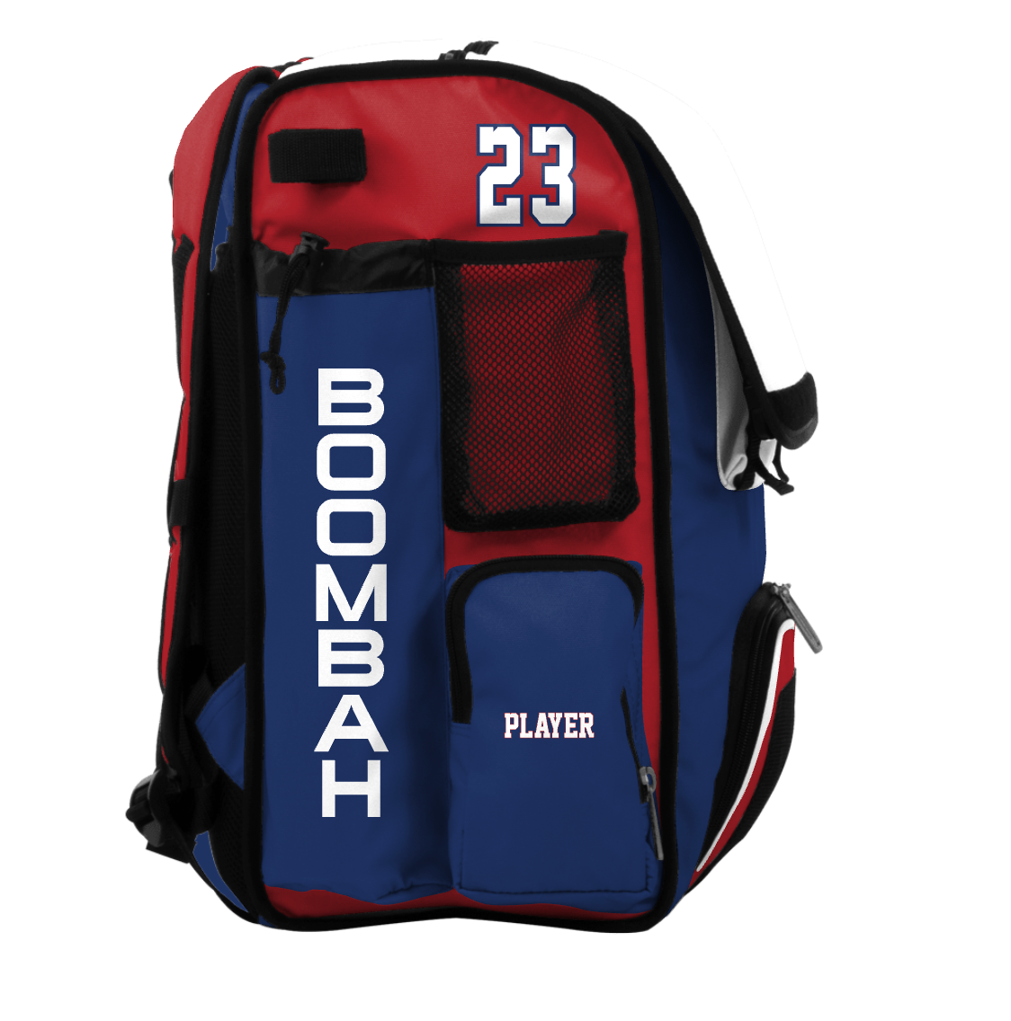 Boombah Mustang Superpack Mini