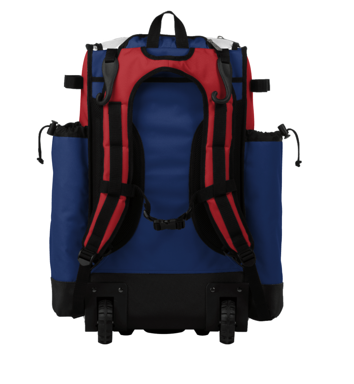 Boombah Mustang Catcher Superpack Hybrid Rolling Bat Bag