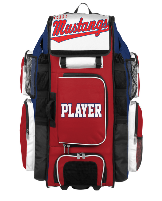 Boombah Mustangs Superpack XL