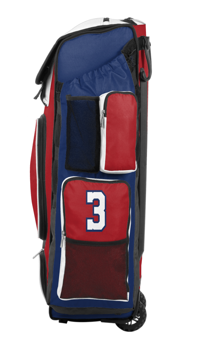 Boombah Mustangs Superpack XL