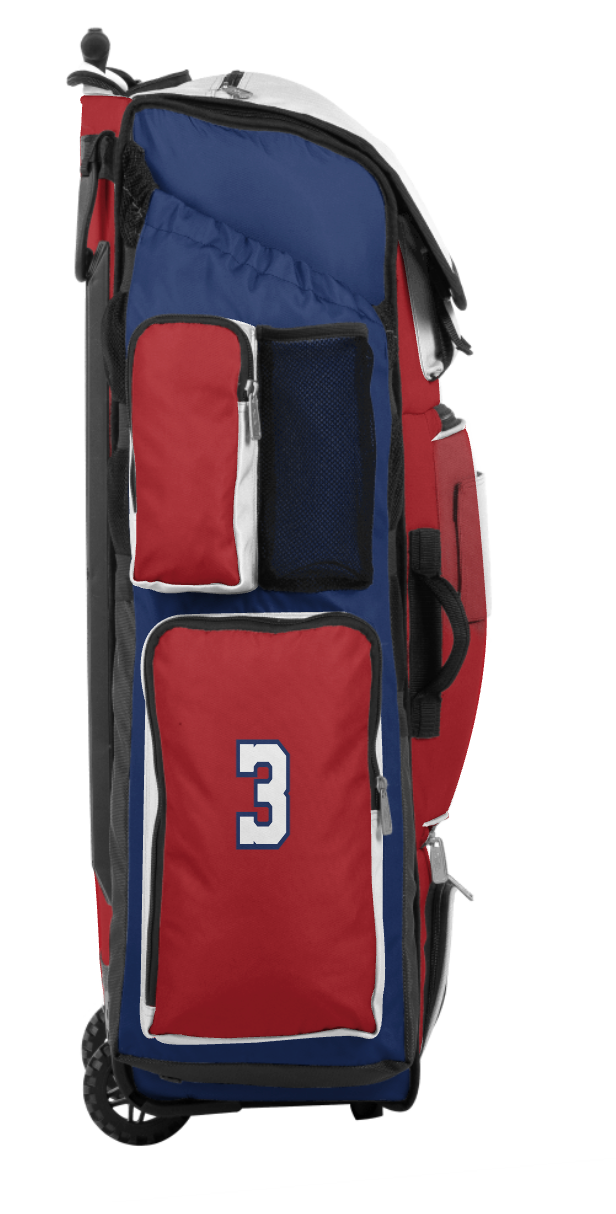 Boombah Mustangs Superpack XL