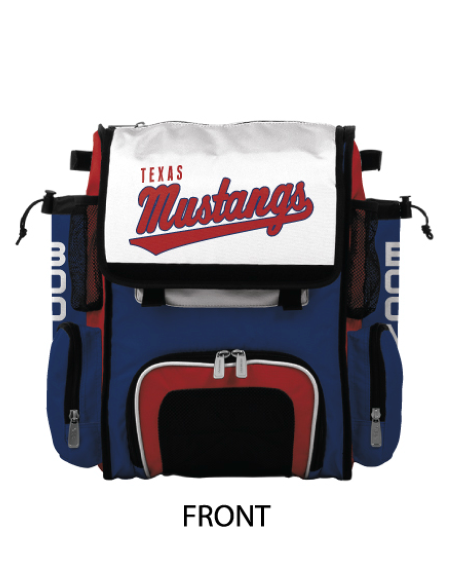 Boombah Mustang Superpack Mini Bag