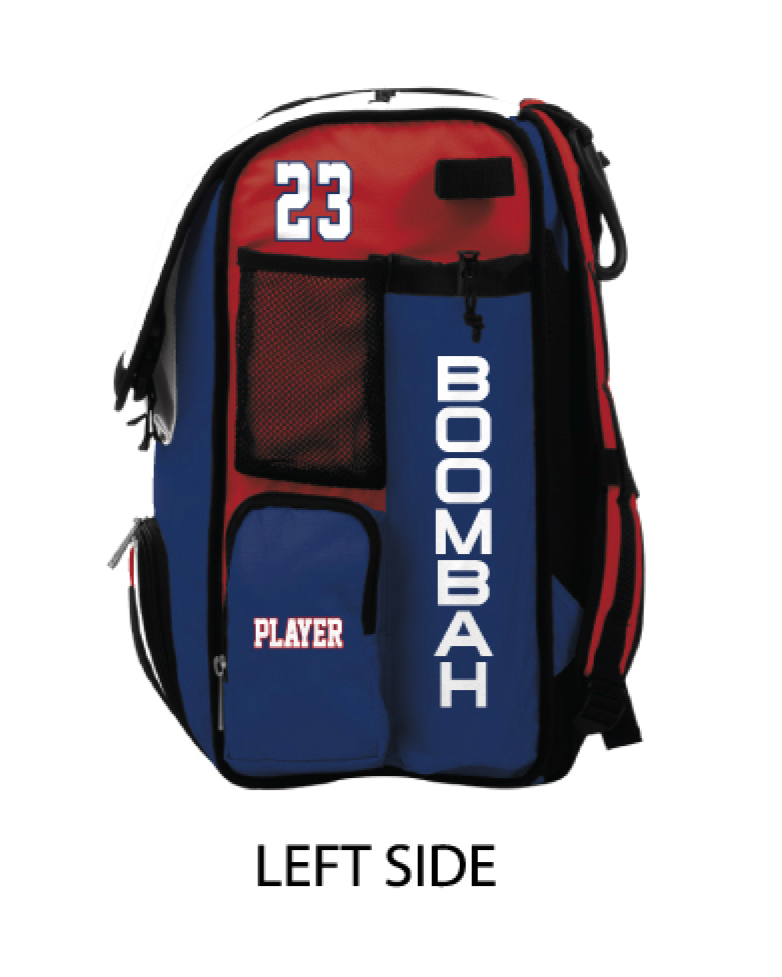 Boombah Mustang Superpack Mini Bag