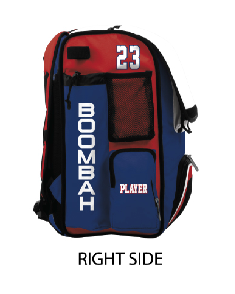 Boombah Mustang Superpack Mini Bag