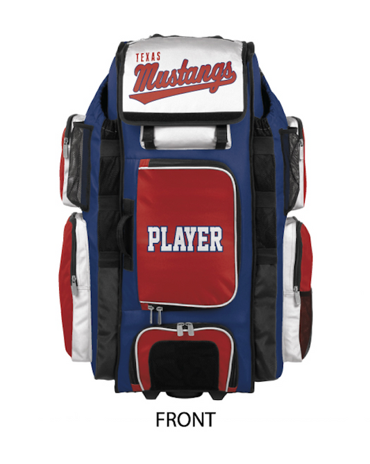 Boombah Mustangs Superpack XL