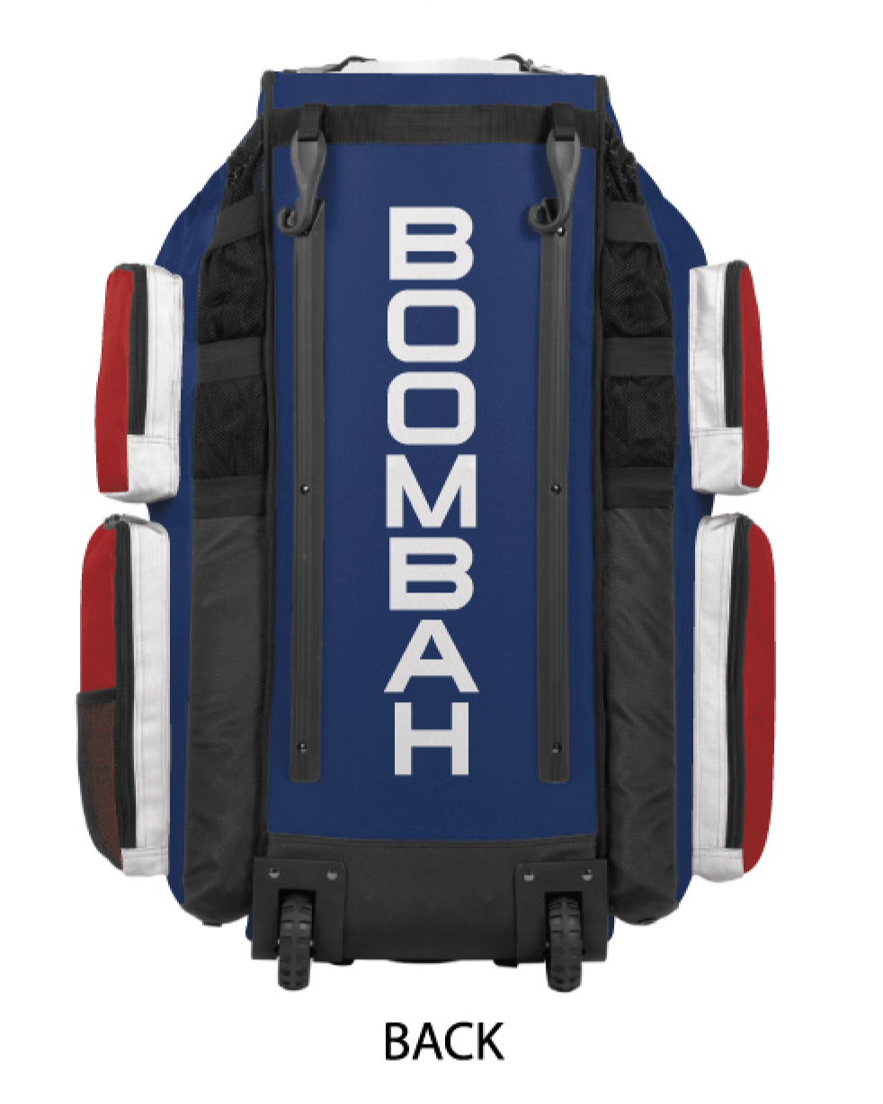 Boombah Mustangs Superpack XL