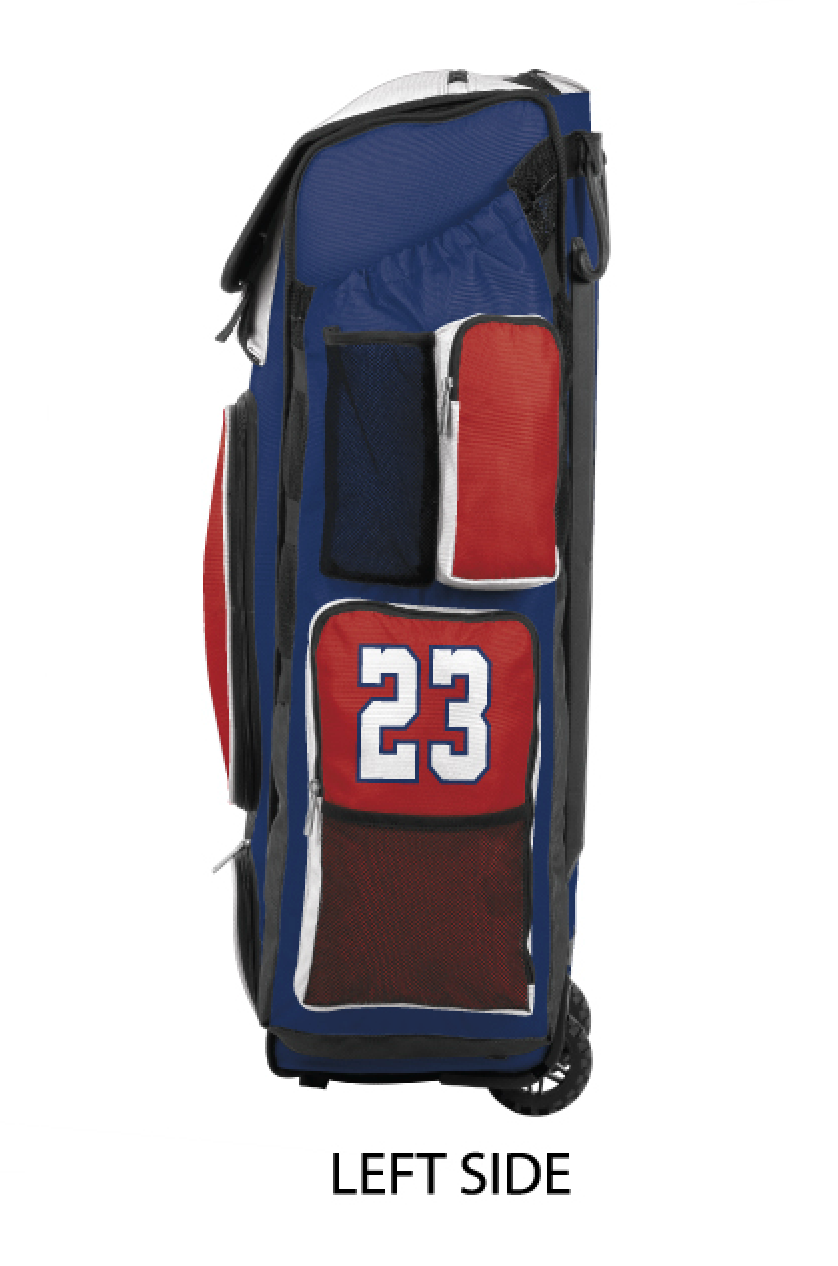 Boombah Mustangs Superpack XL